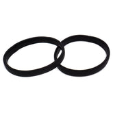 Mouwophouders zwart diameter 7cm per paar Mouwophouders MOP00001 8719874859851 - Fourniturenkraam.nl